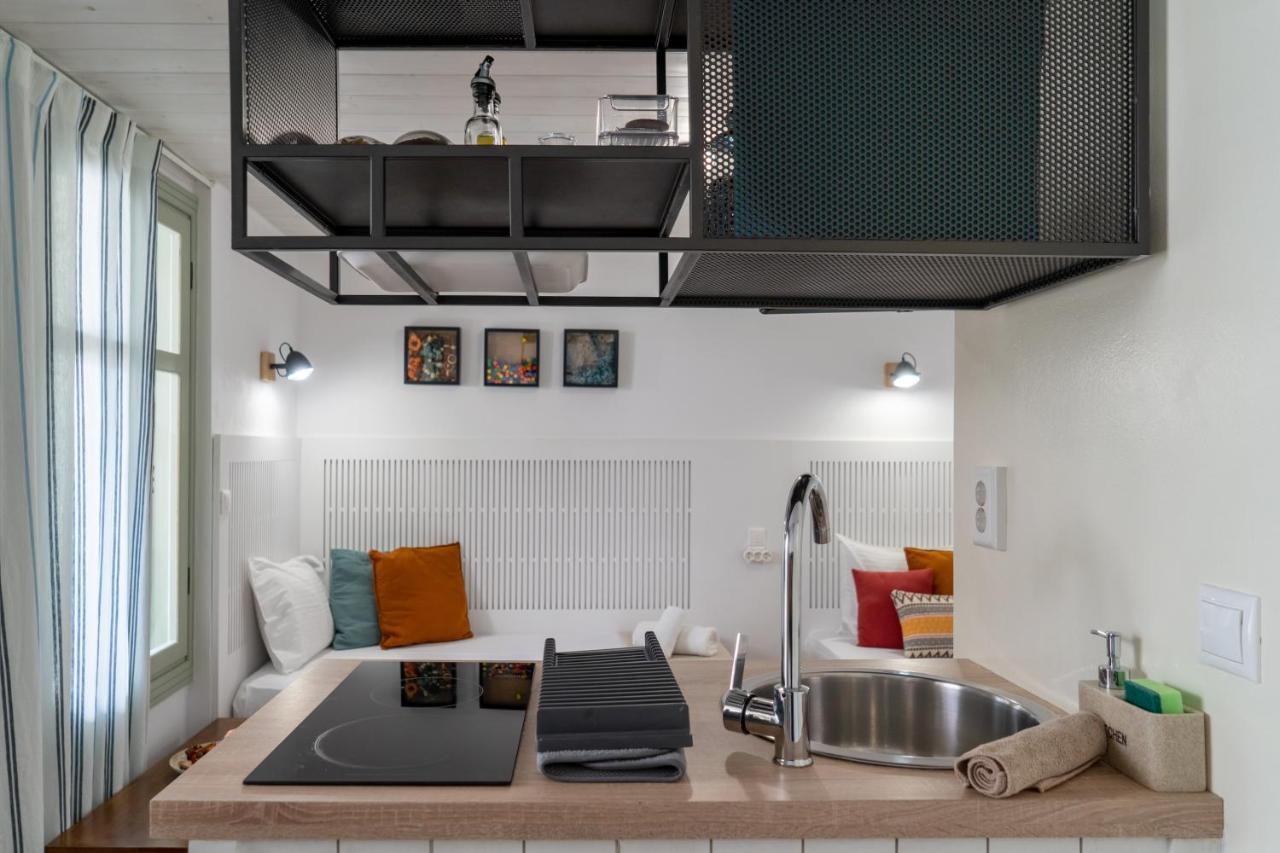 Apartamento Quattro Domus 2 Townhouse Heraclión Exterior foto
