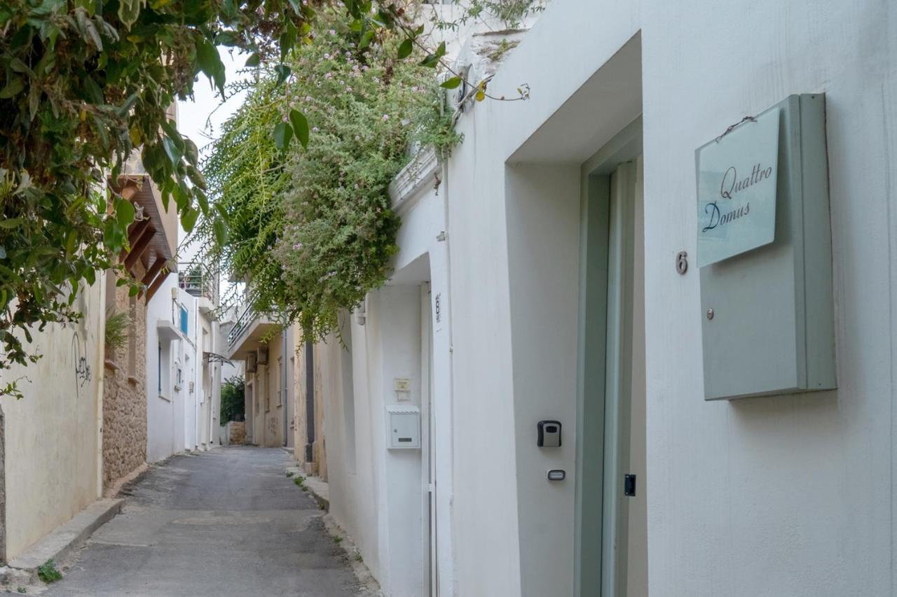 Apartamento Quattro Domus 2 Townhouse Heraclión Exterior foto