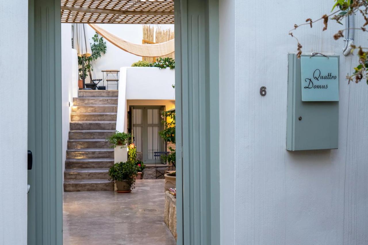 Apartamento Quattro Domus 2 Townhouse Heraclión Exterior foto