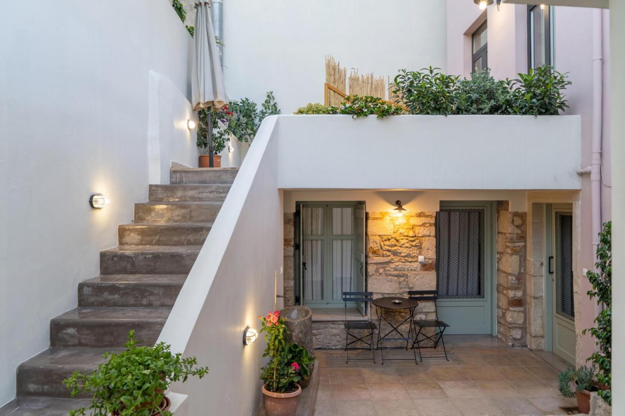 Apartamento Quattro Domus 2 Townhouse Heraclión Exterior foto