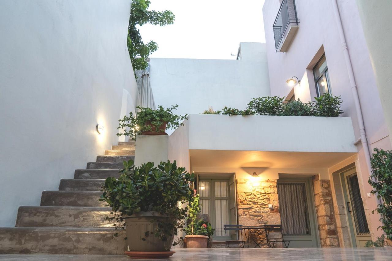 Apartamento Quattro Domus 2 Townhouse Heraclión Exterior foto